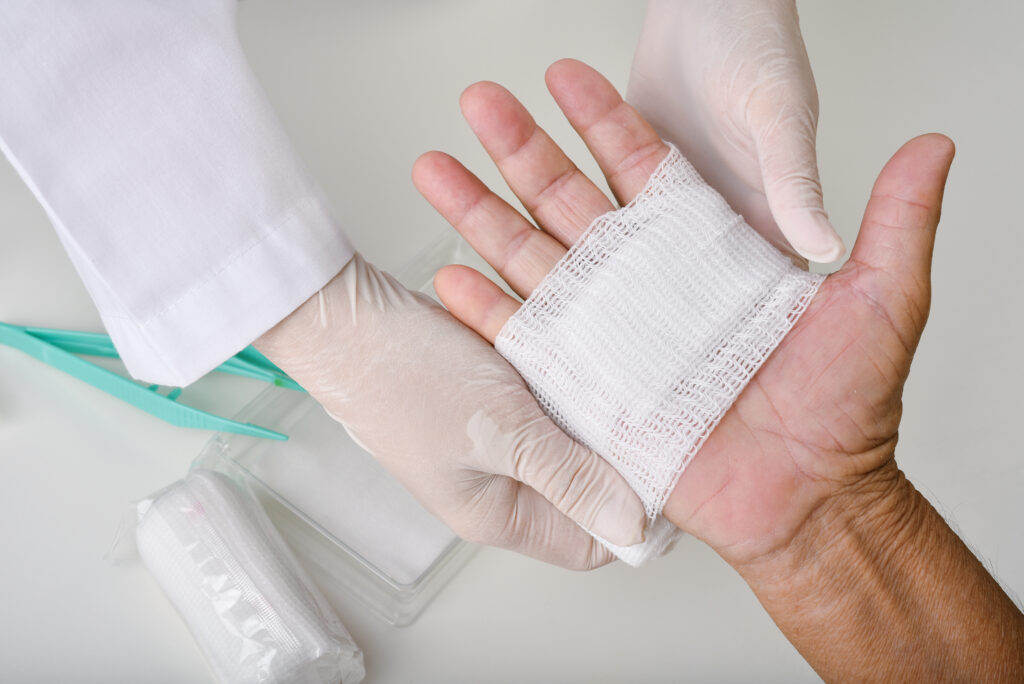 wound dressing medical